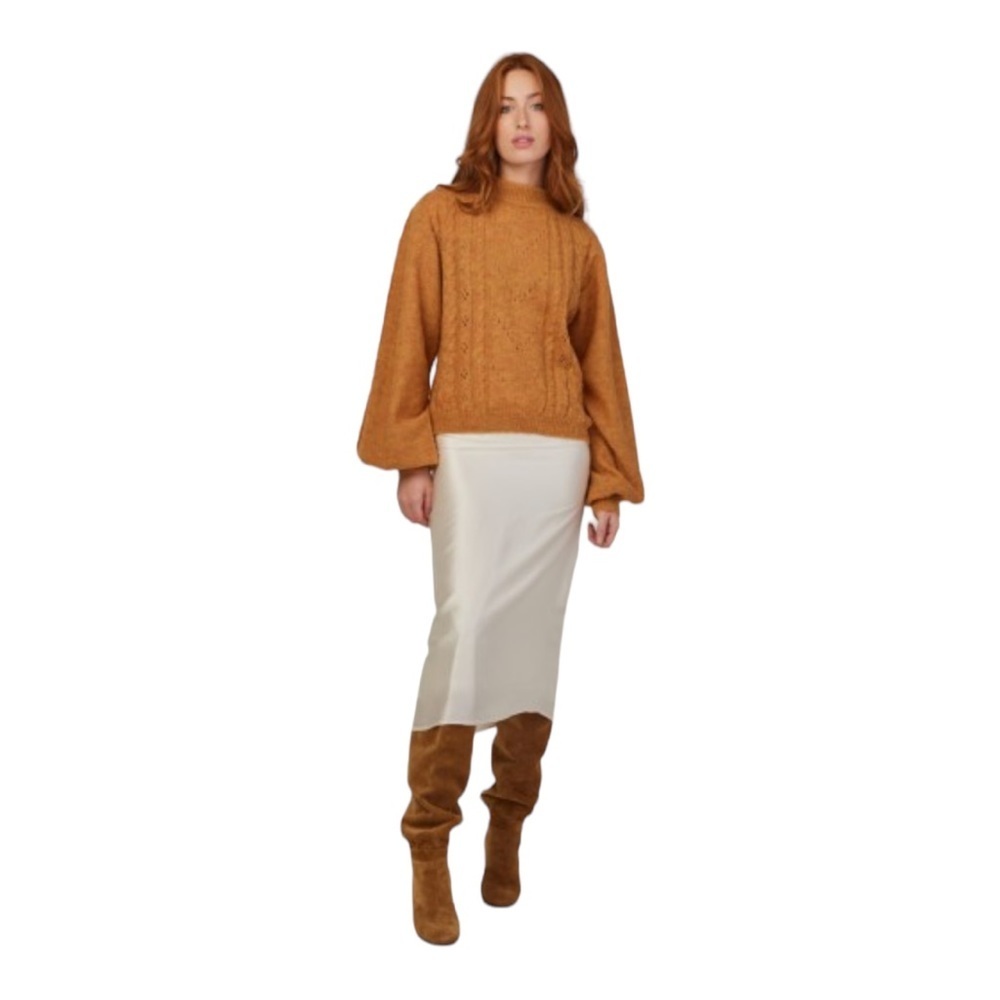 NWT Stella Pardo Misae Sweater / grey - Picture 2 of 6